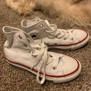 Converse high tops